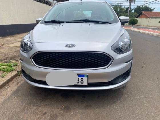 FORD KA 1.0 TI-VCT FLEX SE MANUAL